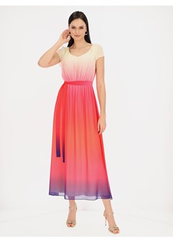 Długa cieniowana sukienka L'AF Winona ze sklepu Eye For Fashion w kategorii Sukienki - zdjęcie 156820004
