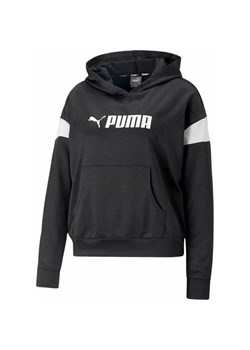 Bluza damska Fit Tech Knit Hoodie Puma ze sklepu SPORT-SHOP.pl w kategorii Bluzy damskie - zdjęcie 156822250
