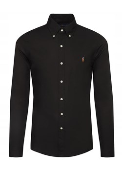 KOSZULA RALPH LAUREN ICONIC OXFORD SHIRT BLACK ze sklepu DRESSU w kategorii Koszule męskie - zdjęcie 156838631