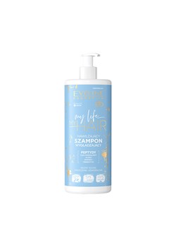 Nawilżający szampon wygładzający ze sklepu Eveline Cosmetics w kategorii Szampony do włosów - zdjęcie 156838712