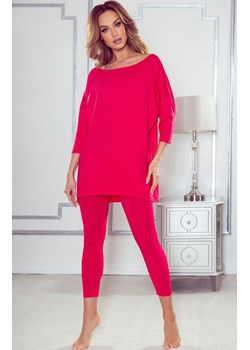Linette piżama damska, Kolor malinowy, Rozmiar S, Eldar ze sklepu Primodo w kategorii Piżamy damskie - zdjęcie 156842304