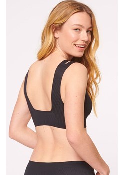 Sloggi gładki biustonosz soft ZERO Feel Flow Bralette 10213194, Kolor czarny, Rozmiar M, Sloggi ze sklepu Primodo w kategorii Biustonosze - zdjęcie 156842490