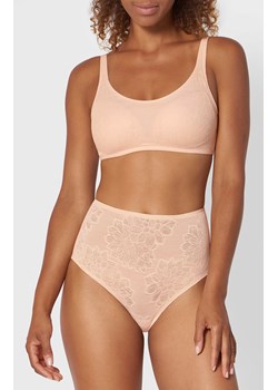 Triumph Fit Smart Maxi EX figi maxi 10202477, Kolor beżowy, Rozmiar XL, Triumph ze sklepu Primodo w kategorii Majtki damskie - zdjęcie 156842520