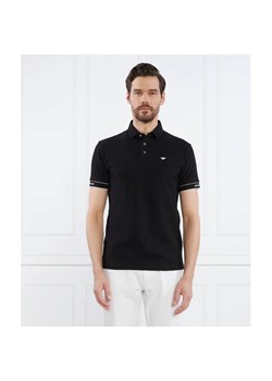 Emporio Armani Polo | Regular Fit ze sklepu Gomez Fashion Store w kategorii T-shirty męskie - zdjęcie 156843022
