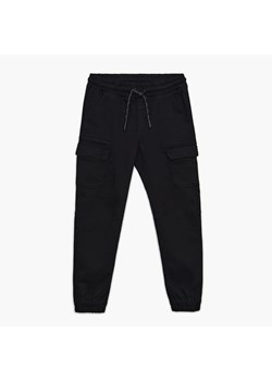 Cropp - Joggery slim - Czarny ze sklepu Cropp w kategorii Spodnie męskie - zdjęcie 156857010