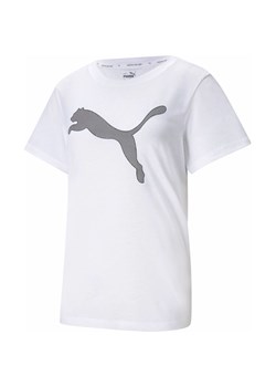 Koszulka damska Evostripe Tee Puma ze sklepu SPORT-SHOP.pl w kategorii Bluzki damskie - zdjęcie 156886172