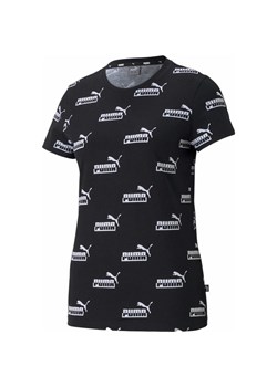 Koszulka damska Amplified AOP Tee Puma ze sklepu SPORT-SHOP.pl w kategorii Bluzki damskie - zdjęcie 156886184