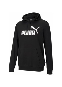 Bluza męska Essentials Big Logo Hooded Puma ze sklepu SPORT-SHOP.pl w kategorii Bluzy męskie - zdjęcie 156886233