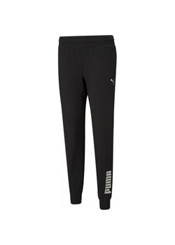 Spodnie dresowe damskie RTG Puma ze sklepu SPORT-SHOP.pl w kategorii Spodnie damskie - zdjęcie 156886253