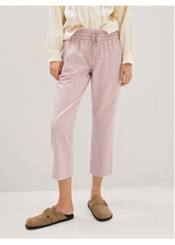 Mango Jeansy Lena 47017878 Różowy Slouchy Fit ze sklepu MODIVO w kategorii Jeansy damskie - zdjęcie 156887841