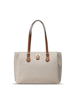 MICHAEL Michael Kors Torebka Ruby 30S3GR0T3B Écru ze sklepu MODIVO w kategorii Torby Shopper bag - zdjęcie 156888100