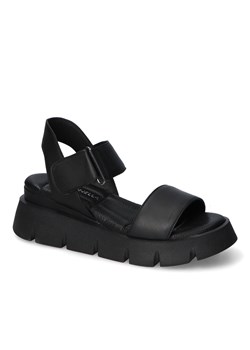 Sandały Bombonella 524.2033/01 Czarne lico ze sklepu Arturo-obuwie w kategorii Sandały damskie - zdjęcie 156889200