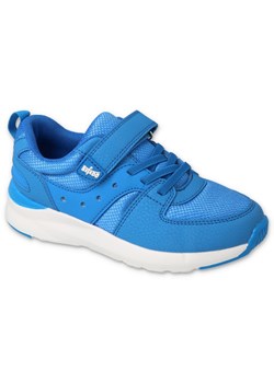 Befado obuwie dziecięce 516Y160 niebieskie ze sklepu ButyModne.pl w kategorii Buty sportowe dziecięce - zdjęcie 156893244