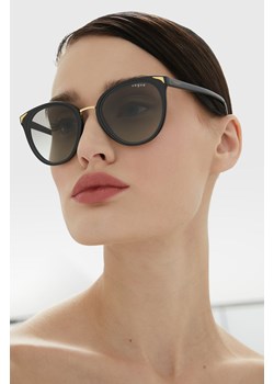 Vogue Eyewear - Okulary ze sklepu ANSWEAR.com w kategorii Okulary przeciwsłoneczne damskie - zdjęcie 156904740