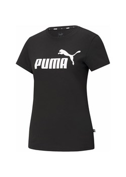 Koszulka damska Essentials Logo Puma ze sklepu SPORT-SHOP.pl w kategorii Bluzki damskie - zdjęcie 156910914