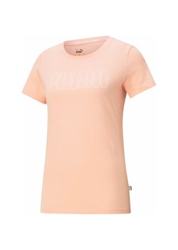 Koszulka damska Rebel Graphic Tee Puma ze sklepu SPORT-SHOP.pl w kategorii Bluzki damskie - zdjęcie 156910931