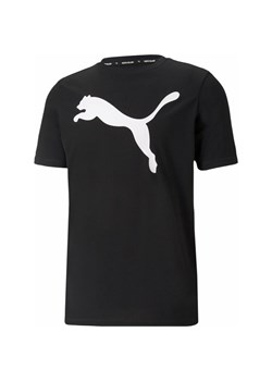 Koszulka męska Active Big Logo Puma ze sklepu SPORT-SHOP.pl w kategorii T-shirty męskie - zdjęcie 156910940