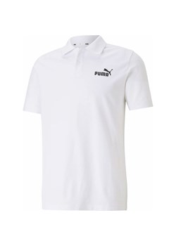 Koszulka męska polo Essentials Pique Puma ze sklepu SPORT-SHOP.pl w kategorii T-shirty męskie - zdjęcie 156910943