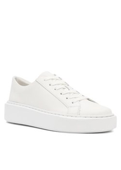 Gino Rossi Sneakersy WI23-BOZEMAN-02 Biały ze sklepu MODIVO w kategorii Trampki damskie - zdjęcie 156911060