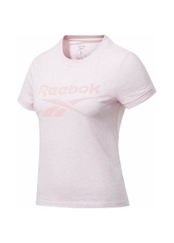Koszulka damska Training Essentials Textured Reebok ze sklepu SPORT-SHOP.pl w kategorii Bluzki damskie - zdjęcie 156914993