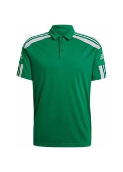 Koszulka męska polo Squadra 21 Polo Adidas ze sklepu SPORT-SHOP.pl w kategorii T-shirty męskie - zdjęcie 156915010