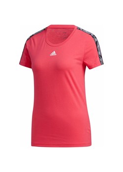 Koszulka damska Essentials Tape Tee Adidas ze sklepu SPORT-SHOP.pl w kategorii Bluzki damskie - zdjęcie 156915044