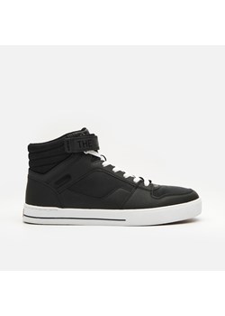 Cropp - Sneakersy za kostkę - czarny ze sklepu Cropp w kategorii Trampki męskie - zdjęcie 156916484