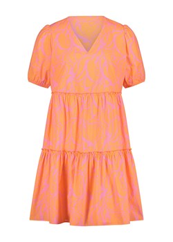 BETTY &amp; CO Sukienka w kolorze pomarańczowo-różowym ze sklepu Limango Polska w kategorii Sukienki - zdjęcie 156917943