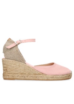 Różowe espadryle Lloret, Toni Pons, Espadryle, TP0004-01, Konopka Shoes ze sklepu Konopka Shoes w kategorii Espadryle damskie - zdjęcie 156920362