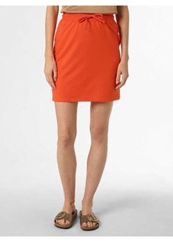 Franco Callegari Spódnica damska Kobiety Dżersej pomarańczowy jednolity ze sklepu vangraaf w kategorii Spódnice - zdjęcie 156921841