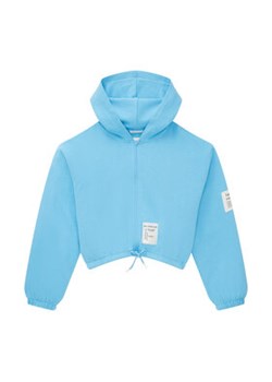 Tom Tailor Bluza 1035162 Niebieski ze sklepu MODIVO w kategorii Bluzy dziewczęce - zdjęcie 156923224