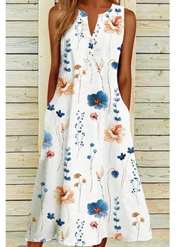 Sukienka SOLVELA ze sklepu Ivet Shop w kategorii Sukienki - zdjęcie 156925613
