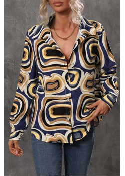 Koszula damska TIMELDA ze sklepu Ivet Shop w kategorii Koszule damskie - zdjęcie 156925693