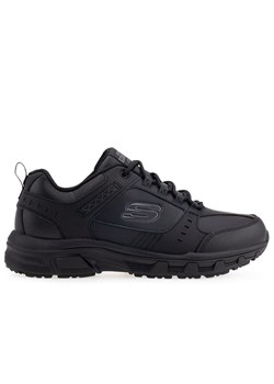 Buty Skechers Oak Canyon Redwick 51896BBK - czarne ze sklepu streetstyle24.pl w kategorii Buty sportowe męskie - zdjęcie 156926203