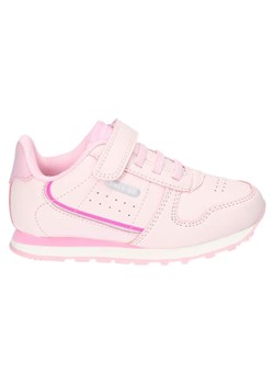 Buty sportowe Pink American Club ES68/22 różowe ze sklepu ButyModne.pl w kategorii Buty sportowe dziecięce - zdjęcie 156926801
