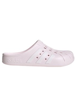 Klapki adidas Adilette Clog GZ5888 różowe ze sklepu ButyModne.pl w kategorii Klapki damskie - zdjęcie 156926813