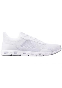 Buty Kappa Getup M 243102 1014 białe ze sklepu ButyModne.pl w kategorii Buty sportowe męskie - zdjęcie 156926831