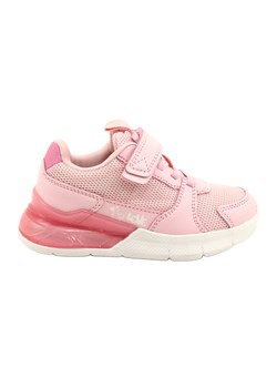 ADI sportowe dziewczęce American Club ES72/22 Pink różowe ze sklepu ButyModne.pl w kategorii Buty sportowe dziecięce - zdjęcie 156926843