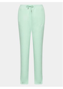 Juicy Couture Spodnie dresowe Wendy JCRB122004 Zielony Regular Fit ze sklepu MODIVO w kategorii Spodnie damskie - zdjęcie 156933814