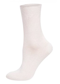 Skarpetki 100% bawełna w kolorze białym B01, Kolor biały, Rozmiar 36-38, Italian Fashion ze sklepu Primodo w kategorii Skarpetki damskie - zdjęcie 156933831