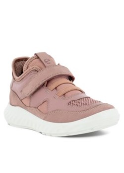 ECCO Sandały SP.1 LITE K GORE-TEX 71276360191 Różowy ze sklepu MODIVO w kategorii Buty sportowe dziecięce - zdjęcie 156934980