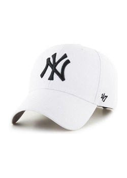 Czapka z daszkiem MLB New York Yankees '47 MVP Snapback 47 Brand ze sklepu SPORT-SHOP.pl w kategorii Czapki z daszkiem męskie - zdjęcie 156945484