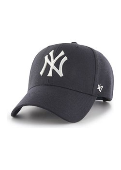 Czapka z daszkiem MLB New York Yankees '47 MVP Snapback 47 Brand ze sklepu SPORT-SHOP.pl w kategorii Czapki z daszkiem męskie - zdjęcie 156945701