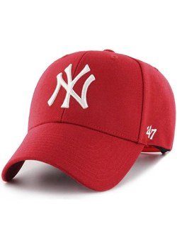 Czapka z daszkiem MLB New York Yankees '47 MVP Snapback 47 Brand ze sklepu SPORT-SHOP.pl w kategorii Czapki z daszkiem męskie - zdjęcie 156945771