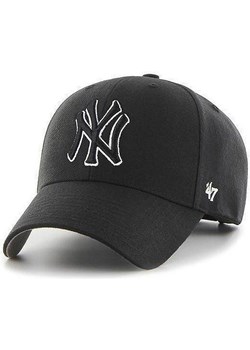 Czapka z daszkiem MLB New York Yankees '47 MVP Snapback 47 Brand ze sklepu SPORT-SHOP.pl w kategorii Czapki z daszkiem męskie - zdjęcie 156945793