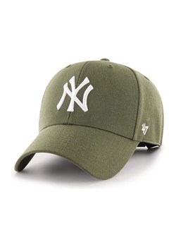 Czapka z daszkiem MLB New York Yankees '47 MVP Snapback 47 Brand ze sklepu SPORT-SHOP.pl w kategorii Czapki z daszkiem męskie - zdjęcie 156945804