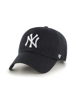 Czapka z daszkiem New York Yankees Clean Up 47 Brand ze sklepu SPORT-SHOP.pl w kategorii Czapki z daszkiem damskie - zdjęcie 156945872