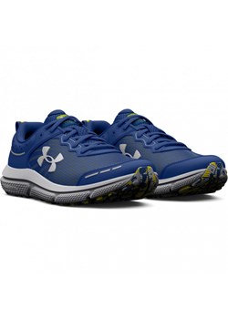 Chłopięce buty do biegania Under Armour UA BGS Assert 10 - niebieskie ze sklepu Sportstylestory.com w kategorii Buty sportowe dziecięce - zdjęcie 156946994