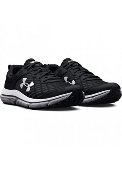 Chłopięce buty do biegania Under Armour UA BGS Assert 10 - czarne ze sklepu Sportstylestory.com w kategorii Buty sportowe dziecięce - zdjęcie 156947004