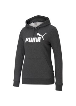 Bluza damska Essentials Logo Hoodie Puma ze sklepu SPORT-SHOP.pl w kategorii Bluzy damskie - zdjęcie 156947872